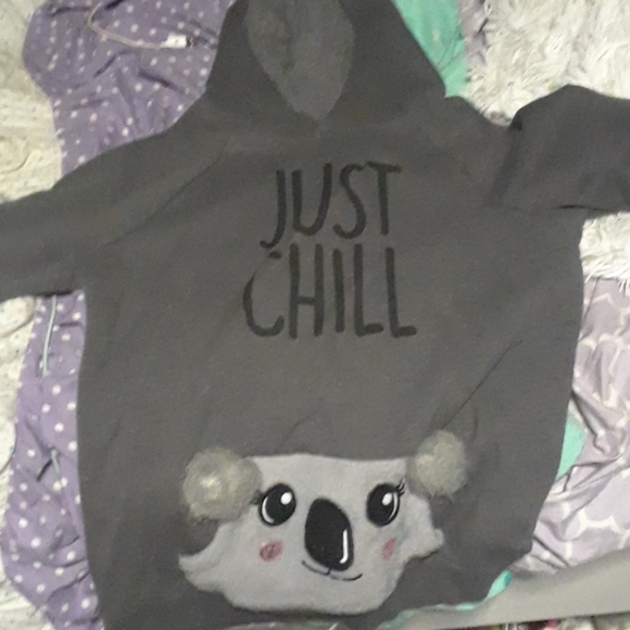 Koala sweatshirt - Picture 1 of 1